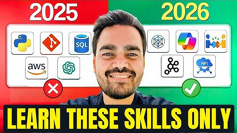 Best Technologies to Learn in 2026 for High-Paying Jobs