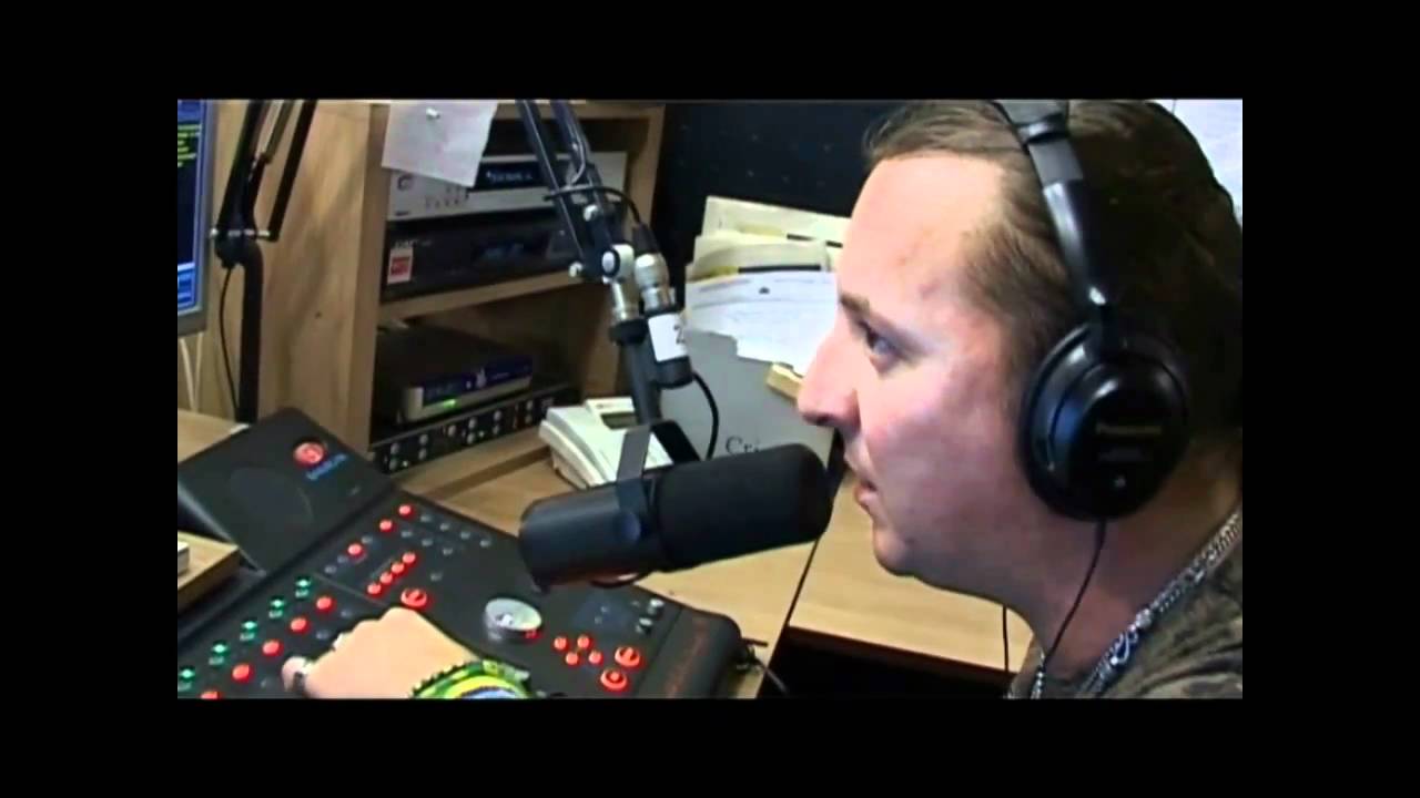 Chaos Metal Club Radio GaGa with Boros Olimp P3