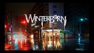 WINTERBORN For The First Time Ever Lyric Video 2024