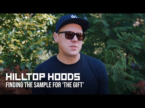 How We Discovered The Sample For 'The Gift' - YouTube