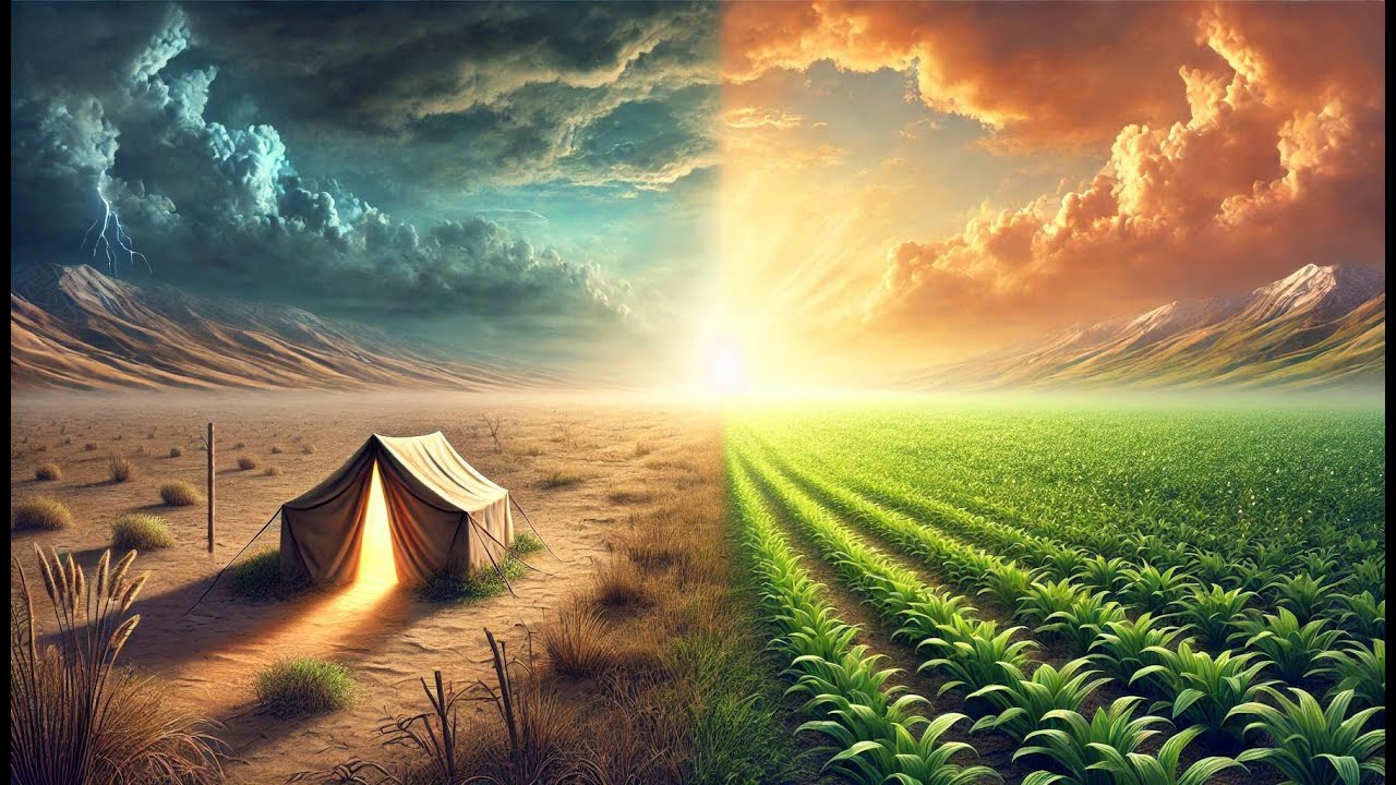 The Allegory of Sarah and Hagar: A Contrast of Two Covenants