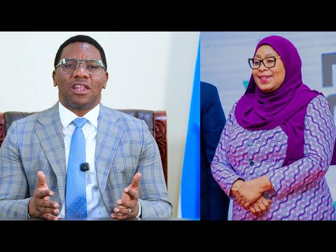 MAKONDA APEWA BILIONI 2 NA RAIS SAMIA KWA VIJANA WA ONLINE TV NA WATENGENEZAJI WA MAUDHUI 