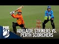 Perth Scorchers vs Adelaide Strikers - Match Highlights | 11/12/21 | Fox Cricket