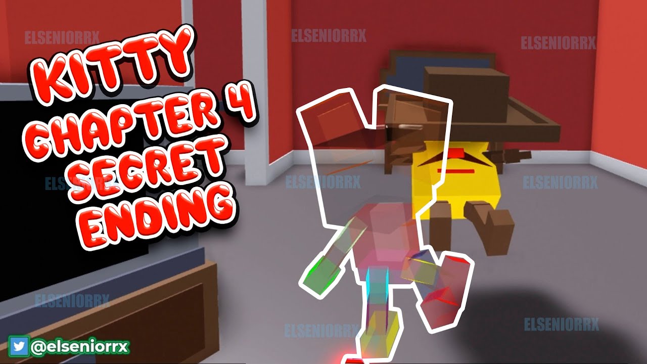 Youtube Video Statistics For Roblox Kitty Chapter 4 Secret Ending Noxinfluencer - roblox kitty chapter 4 secret ending codes