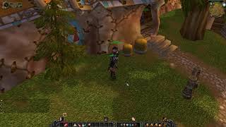 Thunder Bluff Skinning Trainer, WoW Classic Thunder Bluff Skinning Trainer, WoW Classic
