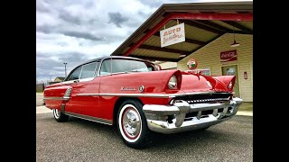 For Sale 1955 Mercury Montclair