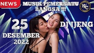 MUSIC PEMERSATU BANGSA !!! DJ IJENG NUBEATPRO NEW PARAGON CLUB PEKANBARU || FULL BASS TERBARU 2022