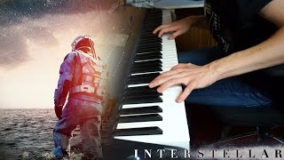 Interstellar - Main Theme (Piano Cover) chords