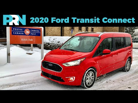 วีดีโอ: รถมินิแวนของ Ford ชื่ออะไร?