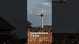 Немецкие солдаты грабят крестьян в 1941 году