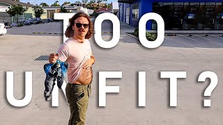 Am I Too Fat And Lazy To Climb Hard Again?