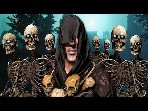 Я Построил СТРАНУ НЕЖИТИ в Mount And Blade 2 Вархаммер