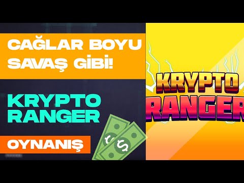 Kuleni Savun Para Kazan! | Krypto Ranger