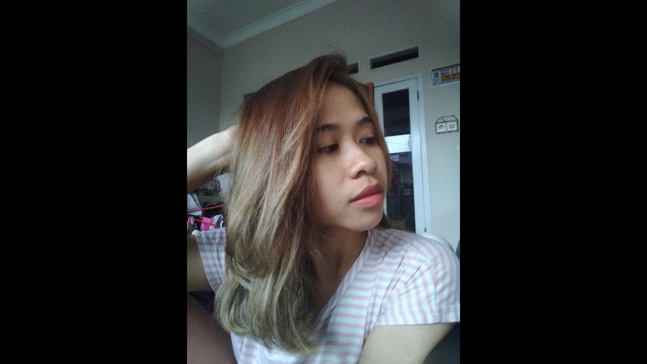  Warna Cat Rambut Terbaik Ala Model Kini