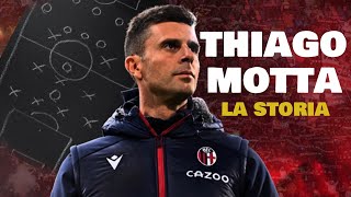 Thiago Motta: l’allenatore predestinato - La Storia