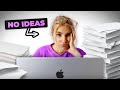 How to Generate Design Ideas!