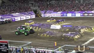 UWC Monster Jam Interview with Dennis Anderson! @uwantcountry @brandisnyder33 @monsterjam