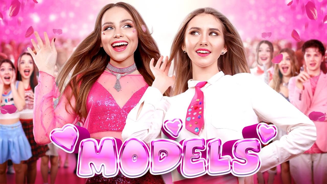 Extreme Makeover From Nerd to Top Model! I Run Models Club - YouTube