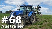 Die Grossen Felder Australiens Australien Vlog 69 Youtube