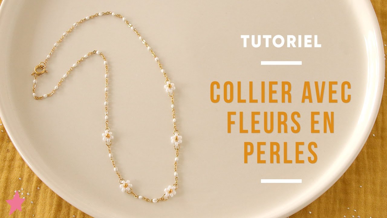 Tuto DIY : Colliers et Bracelets élastiques - Perles & Co