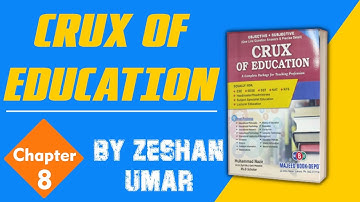 Crux of Education Part 8 Computer Technology by Zeshan Umar