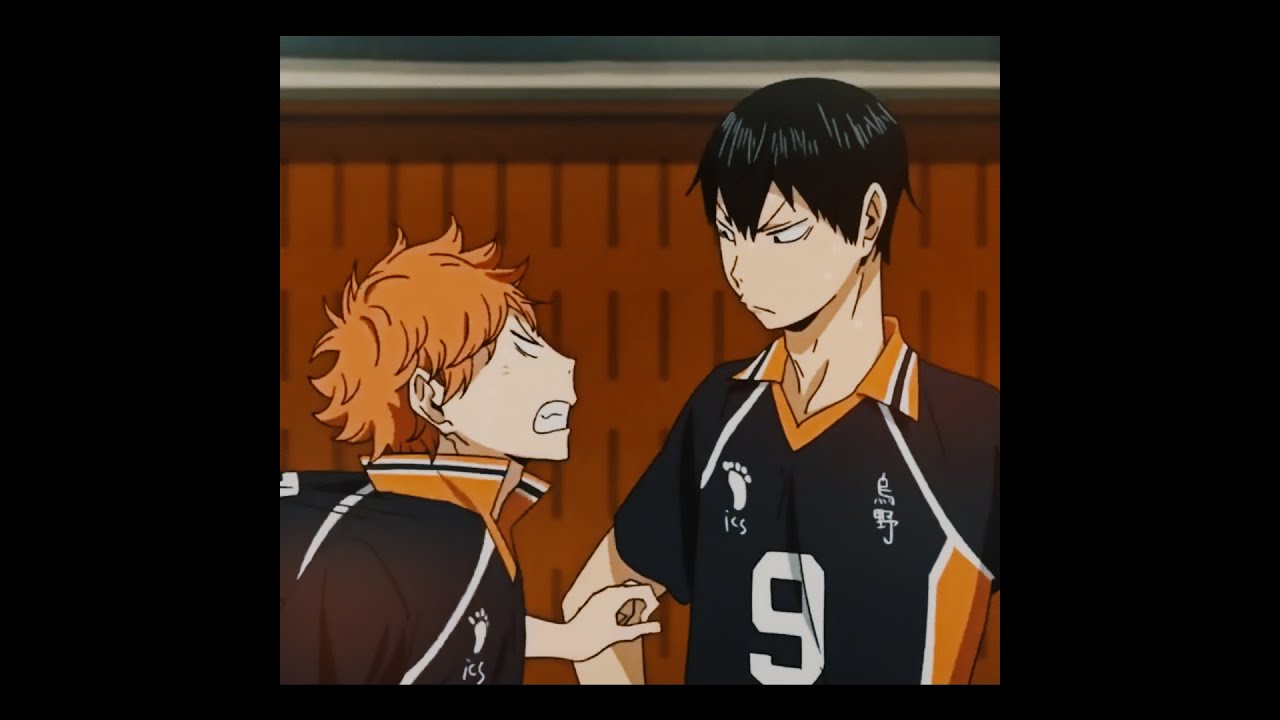 kagehina haikyuu edit - starships