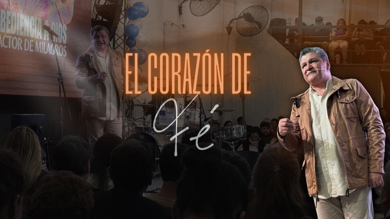 EL CORAZÓN DE FE CEC Ministry 🔵