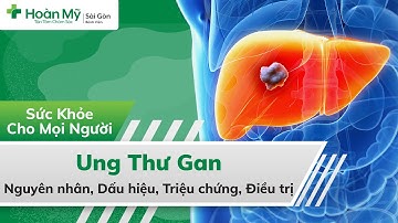 Ung thư gan | Nguyên nhân, Dấu hiệu, Triệu chứng, Điều trị