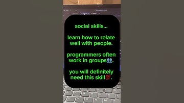 3 essential skills for every dev…