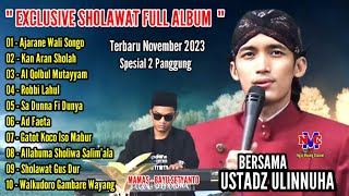 Sholawat Full Album Terbaru - Bareng Ustadz Ulinnuha ft Bayu Setyanto - Di Pemalang Dan Temanggung