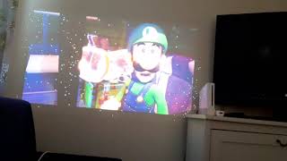 Luigi Mansion 3 Intro / Gameplay
