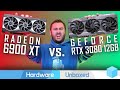 50 Game Benchmark: GeForce RTX 3080 12GB vs. Radeon RX 6900 XT