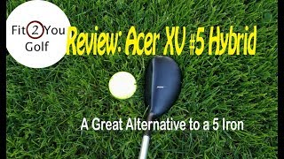 Review: Acer XV Hybrid #5 - YouTube