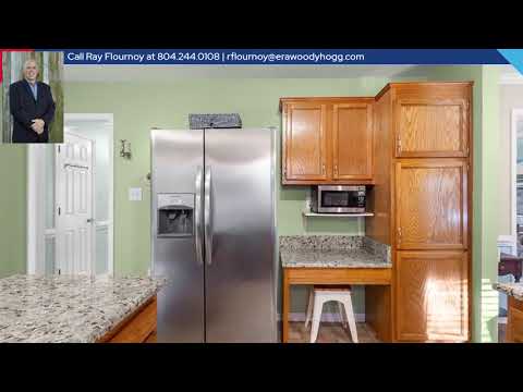 12412 Pomfret Court, Midlothian, VA home video tour
