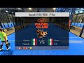 2° Set Padel 747 - Imbarazzanti 🤣🤣🤣