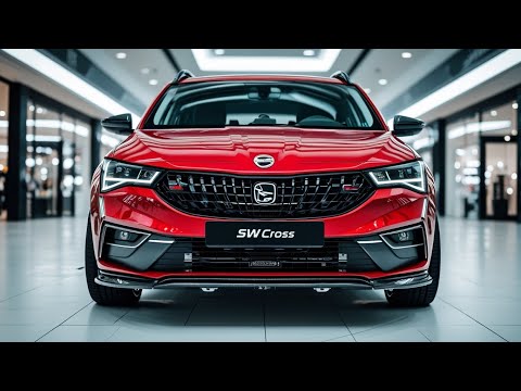 Lada Vesta SW Cross 2025 — Новый уровень стиля и практичности! Полный обзор и цена