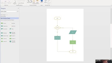 Switching a Visio Connector Direction easily and correctly