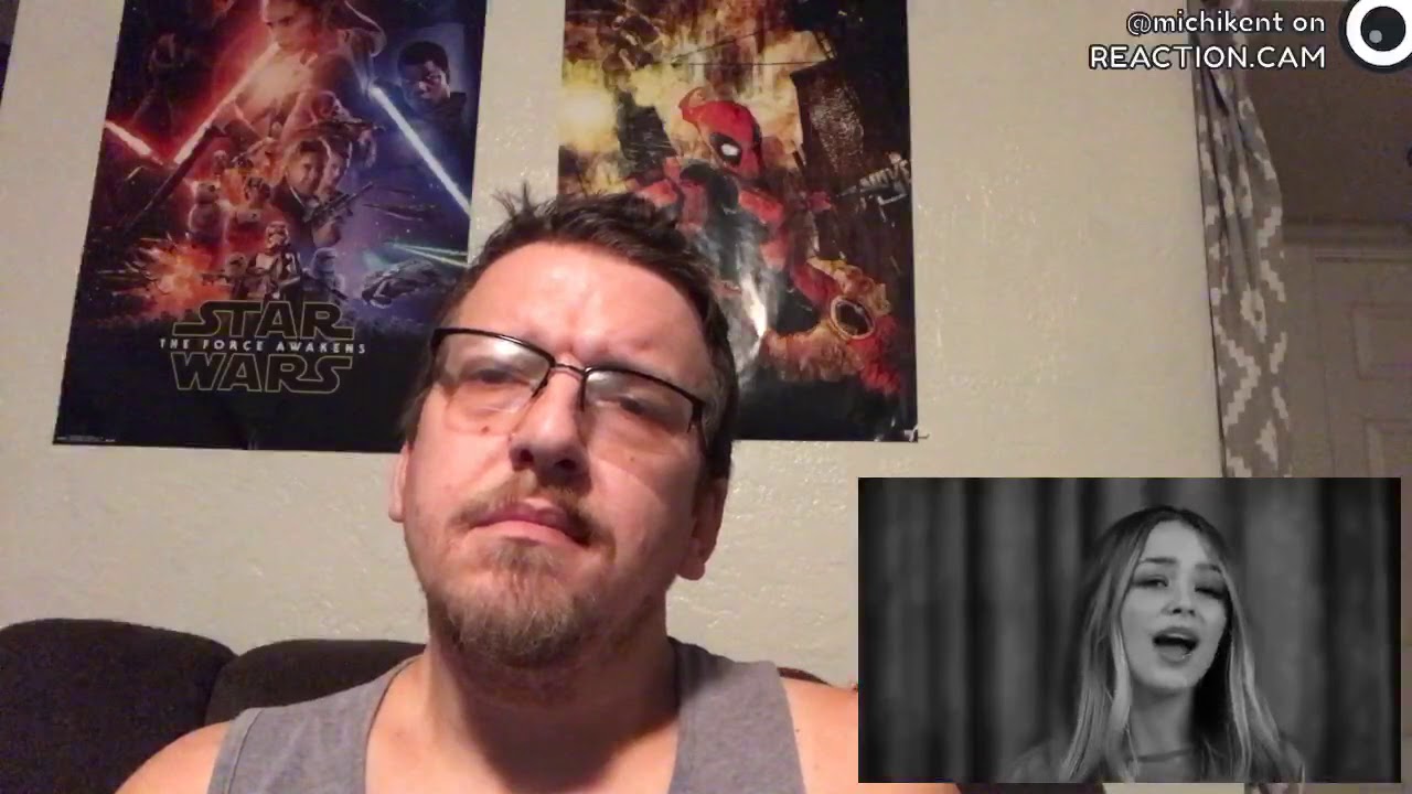 REACTION: Good To Me - Connie Talbot