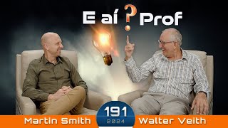 Walter Veith -  Rei do Sul Contra o Rei “Nacionalista Cristão” do Norte - Trump ou Biden? EP 191