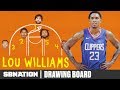 Lou Williams has become more than a "professional scorer"