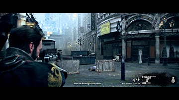 The Order: 1886 - Chapter 1:  Always a Knight   |  (Walkthrough Part 2)