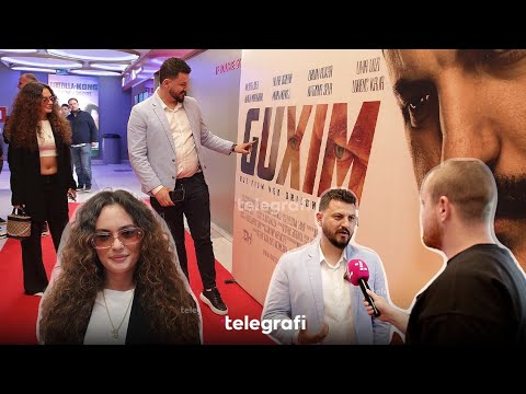 Premiera e “Guxim” në ‘Cineplexx’ në Prishtinë: Një natë me filmin që guxon të ndikojë