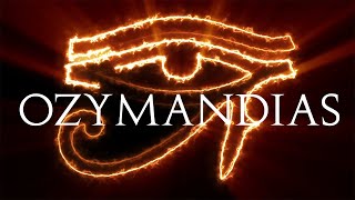 MEGADRAGON - OZYMANDIAS (Metal Music Video)