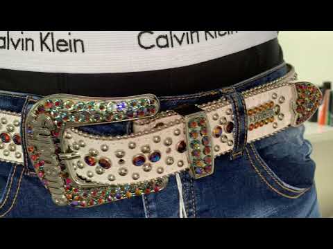 20SS Supreme b.b simon Belt ベルト S/M