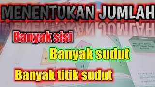 TEMA 4 BANGUN DATAR KELAS 2 SD HALAMAN 60