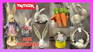 TK MAXX* NEUSTE OSTER DEKORATIONEN 2023*
