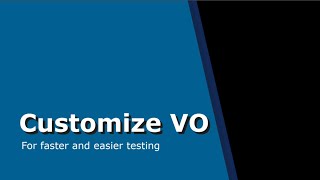 Getting VoiceOver ready for testing - Accessibility Testing with VoiceOver - Lecture 2