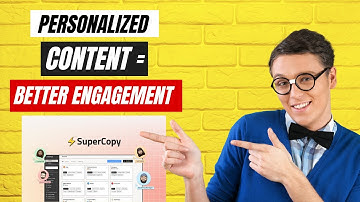 SuperCopy Review - SuperCopy AppSumo Lifetime Deal | AI-Marketing Made Easy for Agencies