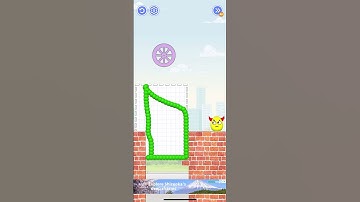 Draw to Smash 165 #gameplay #trending #funnyshorts #walkthrough #shortsviral #viral #gamingshorts