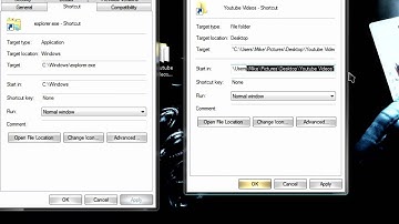 Windows 7: Pin Any Folder To The Taskbar